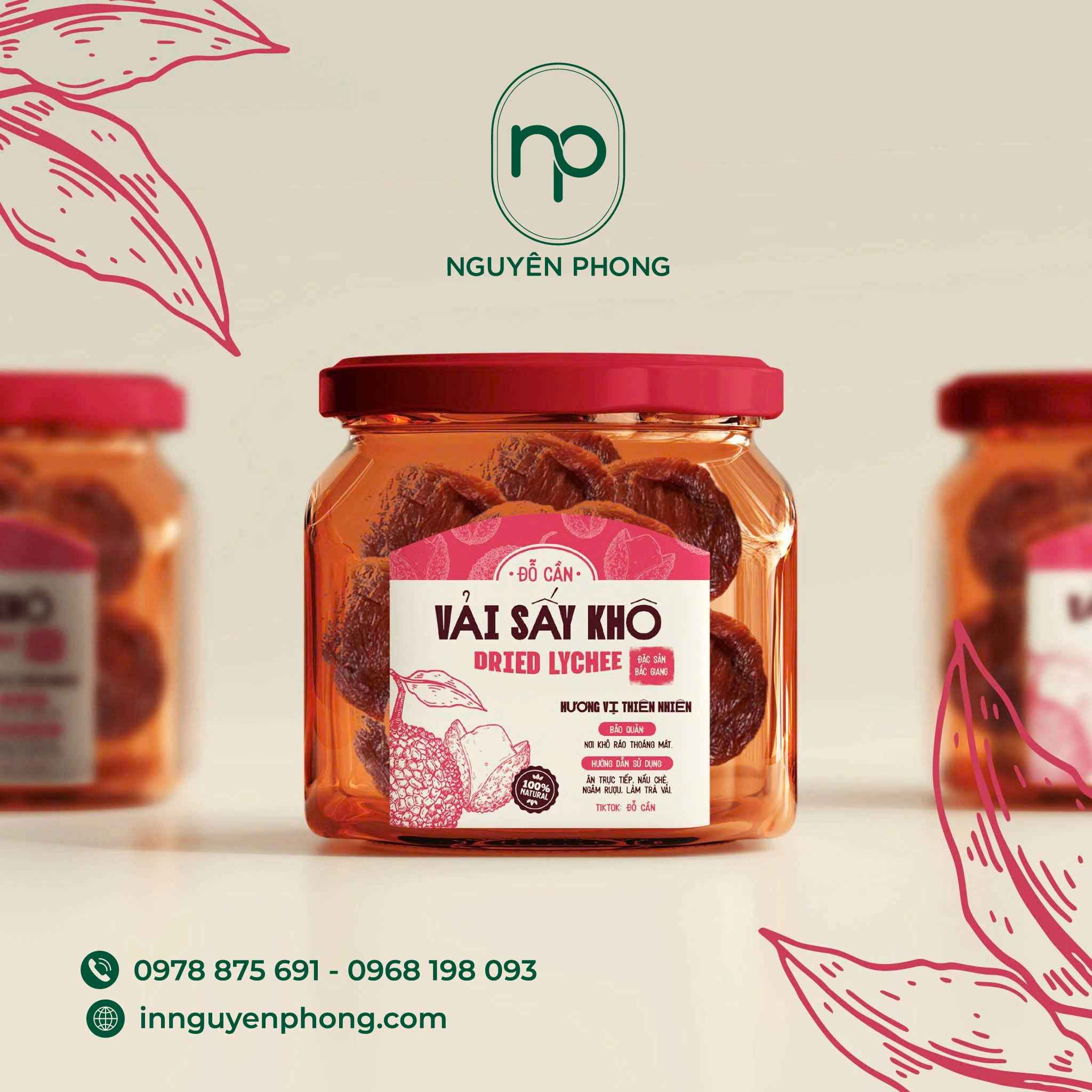 Bao bì đẹp, chuẩn, chuyên nghiệp giúp tăng khả năng cạnh tranh của sản phẩm